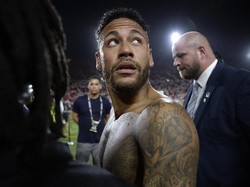 Neymar Akui Diperlakukan Istimewa di Brasil, Sebut-Sebut Messi