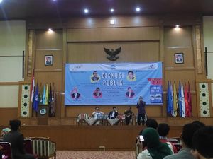 Soal Demo, Golkar Nilai Mahasiswa Kurang Literasi Soal Isu Aksi