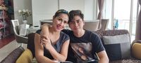 Dipukuli Orang, Athalla Malah Dimarahi Sang Ibunda Venna Melinda