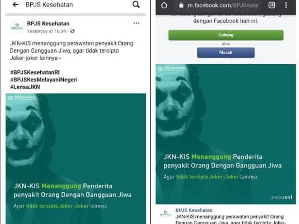 Popularitas Film Joker Dibayangi Stigma Negatif Gangguan Jiwa Popularitas Film Joker Dibayangi Stigma Negatif Gangguan Jiwa