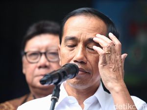 ICW: Tak Keluarkan Perppu, Desain Pelemahan KPK Berasal dari Jokowi