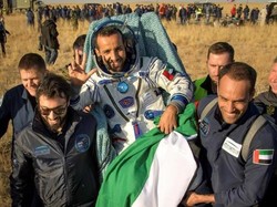 Jelajah Antariksa, Astronot Arab: Alhamdullilah, Bumi Itu Bulat