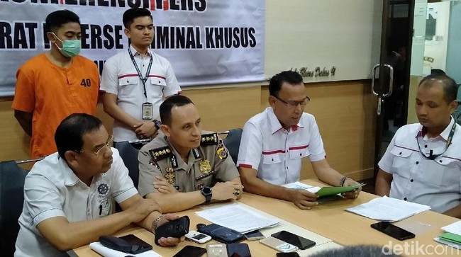Polda Aceh Sita 12 Pucuk Senjata Api dari KKB Sepanjang 2019