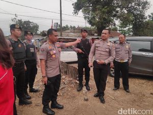 Kapolda Banten Sebut Penusuk Wiranto Datang Sambil Membawa Anak Kapolda Banten Sebut Penusuk Wiranto Datang Sambil Membawa Anak
