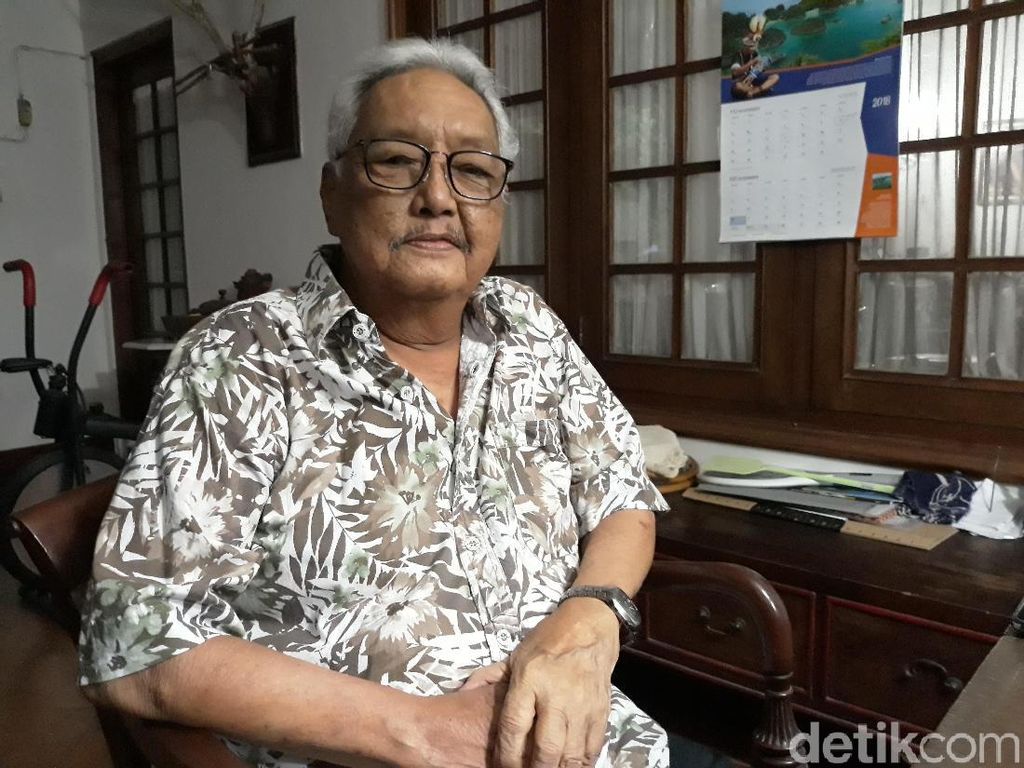 Senior PPP Kritik Koalisi Indonesia Bersatu: Nggege Mangsa!