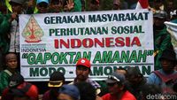 Petani Desak Jokowi Percepat Redistribusi Perhutanan Sosial