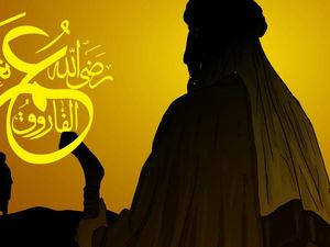 Kisah Sahabat Nabi: Umar bin Khattab yang Keras Tapi Lembut Kisah Sahabat Nabi: Umar bin Khattab yang Keras Tapi Lembut