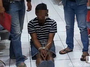 Polisi Gadungan Ini Akhirnya Tertangkap Juga Saat Kabur ke Kalimantan