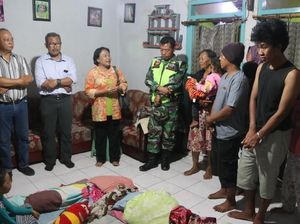 5 Warga Blora Dipulangkan dari Wamena