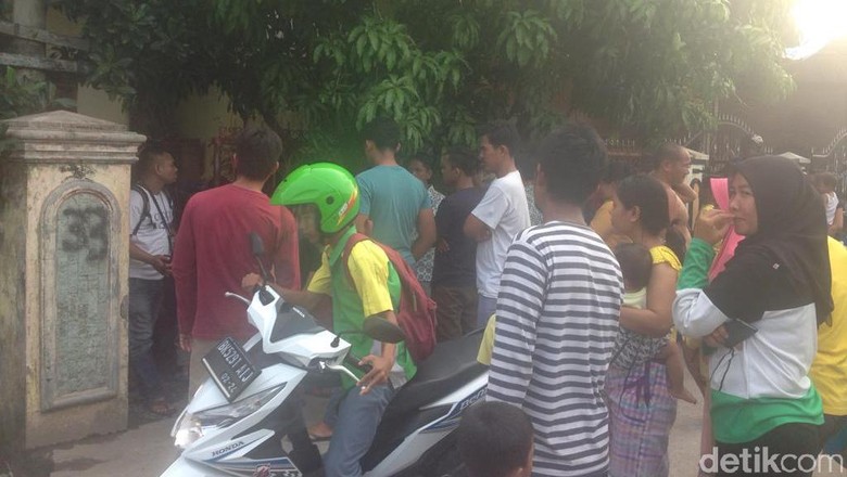 Abu Rara Penusuk Wiranto Dikenal Kurang Bergaul