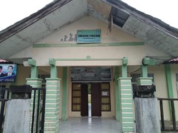 Ombudsman Geleng Kepala Lihat Kondisi SMA Negeri di Pulo Aceh