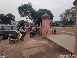 Ada 200 Aparat Gabungan Jaga Saat Wiranto Ditusuk di Pandeglang