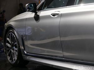 Tanggapan BMW saat Gagal Jadi Mobil Dinas Jokowi Tanggapan BMW saat Gagal Jadi Mobil Dinas Jokowi