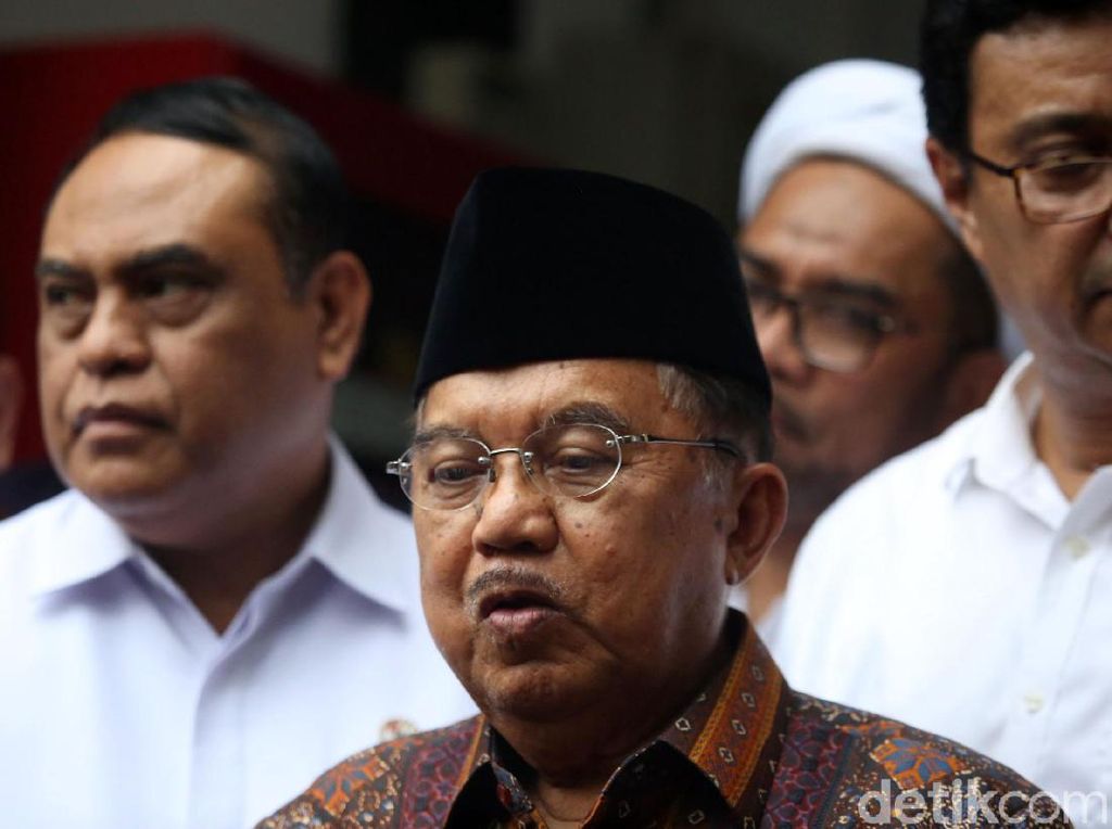 Protokol Kesehatan Tempat Ibadah dari Kacamata JK yang Dirasa Lebih Mudah Protokol Kesehatan Tempat Ibadah dari Kacamata JK yang Dirasa Lebih Mudah