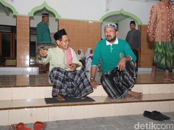 Bupati Ipong Bakal Keliling Desa Geliatkan Salat Subuh Berjamaah