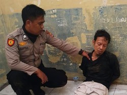 Video Sosok Pelaku Penusuk Wiranto yang Ditangkap Bersama Istri