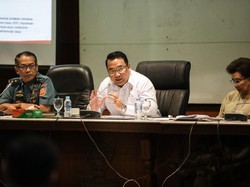 Ke Kades, Mendes Ingatkan Lagi Soal Pengawasan Dana Desa