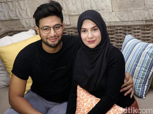 Ketegaran Irish Bella dan Ammar Zoni Ceritakan Kisah Pilunya