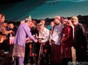 Tanpa Eka Kurniawan, Ini 58 Penerima Anugerah Kebudayaan 2019