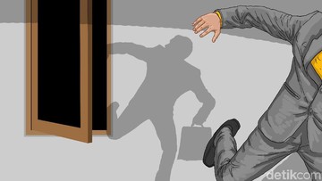Maling Gasak Tas Pemilik Warung di Jakbar, Hasil Curian Dipakai Beli Sabu