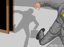 Kesal 3 Bulan Honor Tak Cair, Honorer di Sidrap Curi Barang Kantor