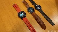 Wujud Huawei Watch GT 2 yang Baterainya Awet 2 Minggu