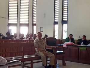 Bos Maspion Beberkan Kasus Penipuan Eks Wagub Bali Rp 149 Miliar Bos Maspion Beberkan Kasus Penipuan Eks Wagub Bali Rp 149 Miliar