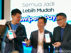 Samsung Pay Gandeng DANA dan Gopay