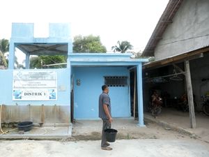 Sulit Dapat Air Bersih, Desa di Lampung Kelola Sumur Bor Lewat BUMDes