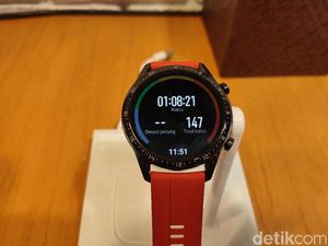 Huawei Watch GT 2 Hadir di Indonesia, Ini Spek dan Harganya