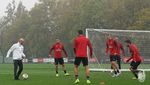 Hari Pertama Pioli Bersama Rossoneri