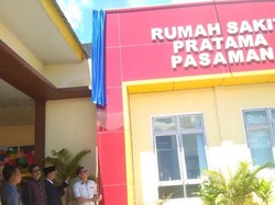 Permudah Layanan Kesehatan, Pemkab Kutai Tmur Bangun RS di Muara Bengkal