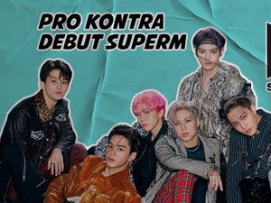 K-Talk Ep 8: Debut SuperM, Kesuksesan atau Kegagalan?