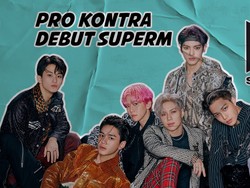 K-Talk Ep 8: Debut SuperM, Kesuksesan atau Kegagalan?