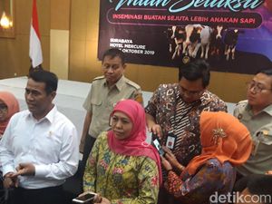 RI Bisa Ekspor Sapi ke Negara Asia, Asal....