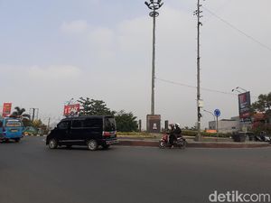 18 Tahun Berdiri, Pemkot Cimahi Akan Bangun Air Mancur Pertama