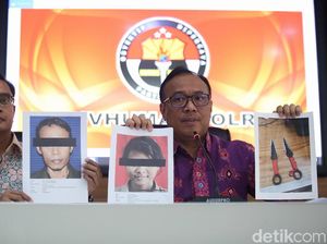 Polri Akan Perberat Sanksi Abu Rara yang Perintahkan Anak Serang Polisi