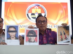 Polri Akan Perberat Sanksi Abu Rara yang Perintahkan Anak Serang Polisi