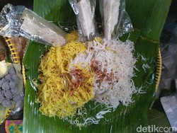 Kenyal-kenyal Gurih Mie Pentil yang Legendaris dari Bantul