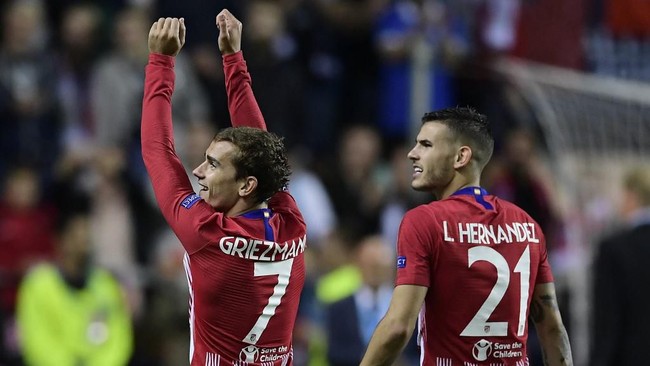 Simeone: Ketimbang Griezmann, Kepergian Lucas Lebih Menyakitkan
