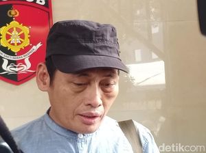 Ninoy Sebut DKM Al-Falah Dipaksa Sebar Pernyataan Tak Ada Pemukulan di Masjid Ninoy Sebut DKM Al-Falah Dipaksa Sebar Pernyataan Tak Ada Pemukulan di Masjid