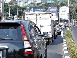 Inovasi Kurangi Macet, Sesuaikan Waktu Lampu Merah dan Hijau