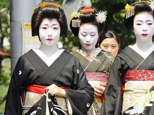 Ini Pola Makan Geisha, Wanita Penghibur dari Jepang yang Terkenal Ini Pola Makan Geisha, Wanita Penghibur dari Jepang yang Terkenal