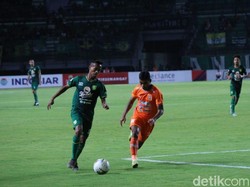 Liga 1 2019: Borneo FC Senang Bisa Curi Poin dari Persebaya