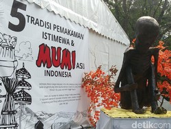 Mumi dan Aneka Tradisi Pemakaman Indonesia