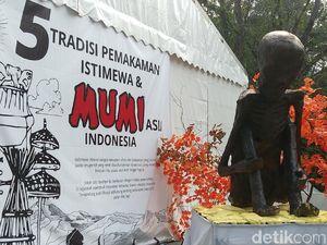 Mumi dan Aneka Tradisi Pemakaman Indonesia Mumi dan Aneka Tradisi Pemakaman Indonesia