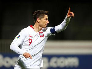 Southgate: Polandia Tanpa Lewandowski Tetap Berbahaya