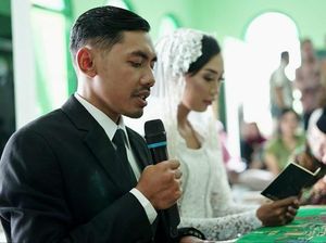 Pria Hanya Keluarkan Rp 6 Juta untuk Nikah, Ini Caranya Berhemat yang Viral