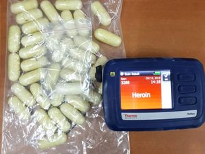 Transaksi 35 Kapsul Heroin di Jakut, Seorang Kurir Narkoba Ditangkap di Jakut Transaksi 35 Kapsul Heroin di Jakut, Seorang Kurir Narkoba Ditangkap di Jakut
