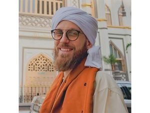 Syekh Musab Pendfoud, Warga Inggris yang Islam karena Akhlak Muslim